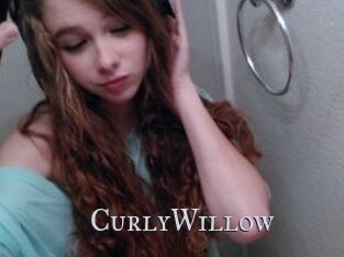 CurlyWillow