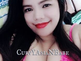 CurvYAsiaNBabe