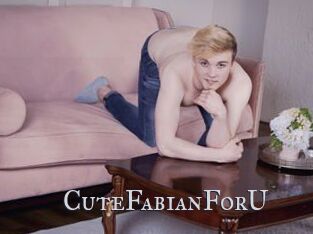 CuteFabianForU