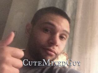 CuteMixedGuy