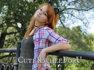 CuteRachelForU