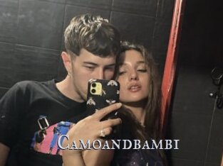Camoandbambi