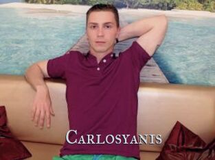 Carlosyanis