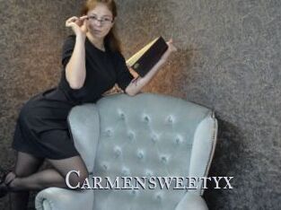 Carmensweetyx