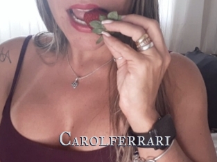 carolferrari Xxx Amateur