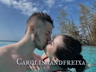 Carolinaandfreixa