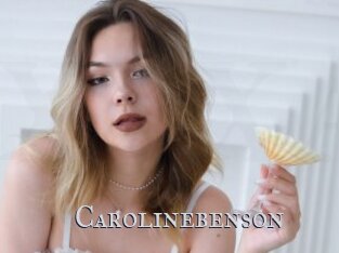 Carolinebenson