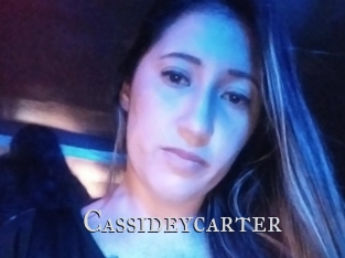 Cassideycarter