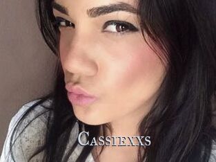Cassiexxs