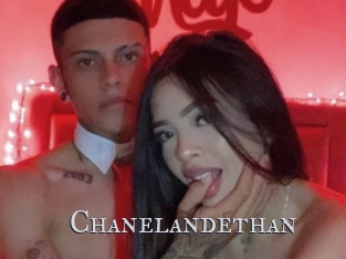 Chanelandethan