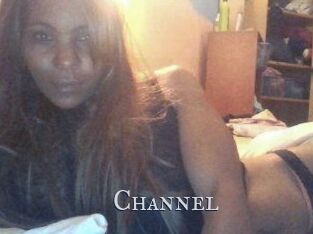 Channel