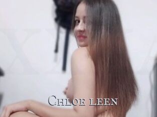 Chloe_leen