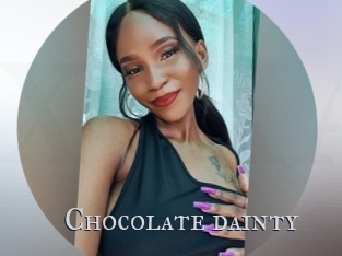 chocolate_dainty Xxx Amateur