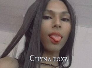 Chyna_foxz