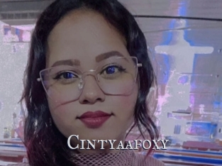 Cintyaafoxy