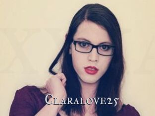 Claralove25