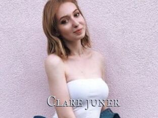 Clare_juner