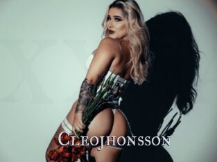 Cleojhonsson