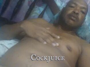 Cockjuice