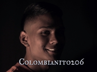 colombianito206 Xxx Amateur