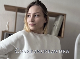 Constancebawden