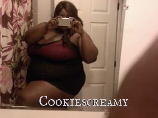 Cookiescreamy