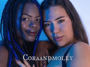 Coraandmolly