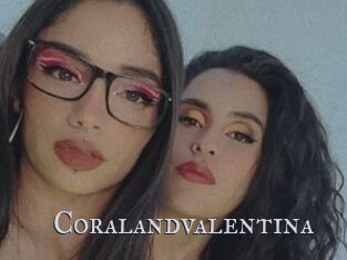 Coralandvalentina