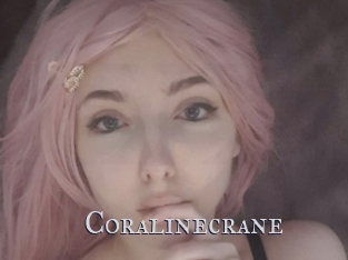 Coralinecrane