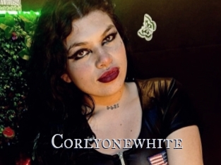 Corlyonewhite
