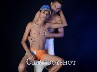 Crazyboyshot