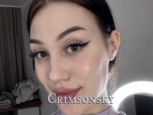 Crimsonsky