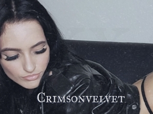 Crimsonvelvet