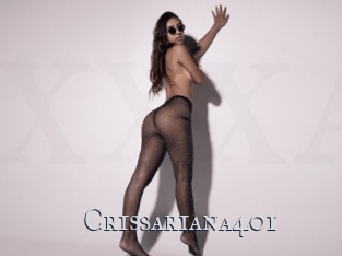 crissariana401 Xxx Amateur