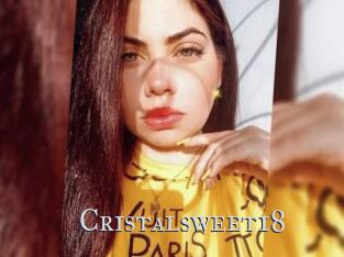 Cristalsweet18
