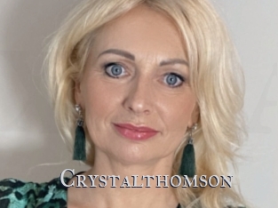 Crystalthomson