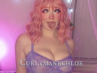 curlymanechloe Xxx Amateur