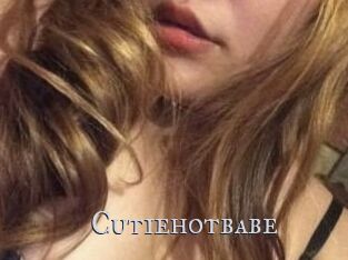 Cutiehotbabe