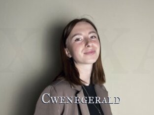 Cwenegerald