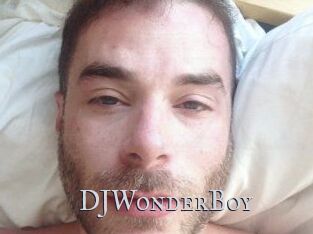 DJWonderBoy