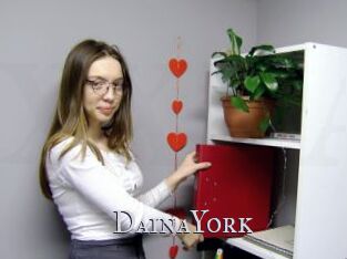 DainaYork