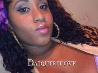 Daiquirilove