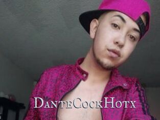 DanteCockHotx