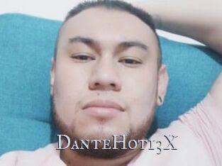 DanteHot13X