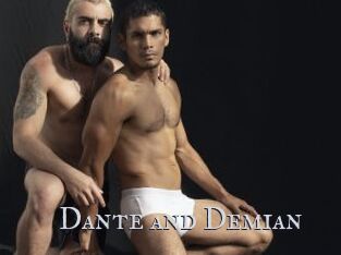 Dante_and_Demian