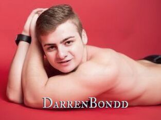 DarrenBondd