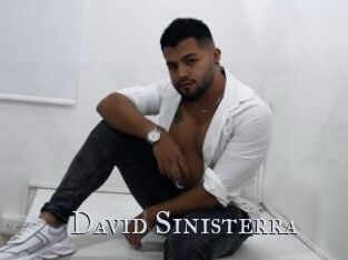 David_Sinisterra