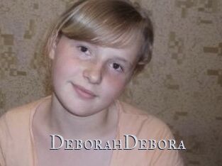 DeborahDebora Xxx Amateur