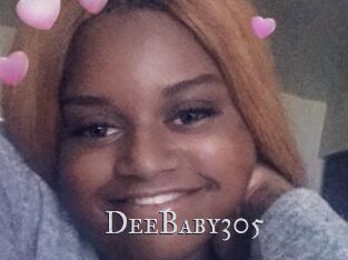 DeeBaby305 Xxx Amateur