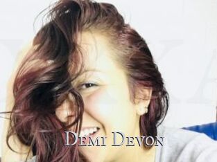 Demi_Devon Xxx Amateur